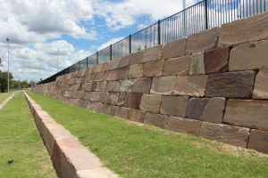A Grade—Australian Rock Walls in Burleigh Heads, QLD